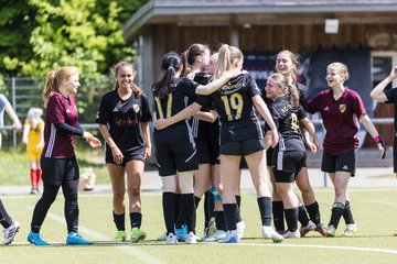 Bild 420 - wBJ SC Condor - VfL Pinneberg : Ergebnis: 3:2